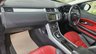 USED 2015 65 LAND ROVER RANGE ROVER EVOQUE 2.0 TD4 HSE DYNAMIC LUX 5d 177 BHP GREAT SERVICE HISTORY WITH THIS CAR