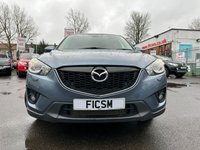 USED 2014 14 MAZDA CX-5 2.2 D SPORT 5d 173 BHP 