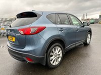 USED 2014 14 MAZDA CX-5 2.2 D SPORT 5d 173 BHP 
