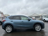 USED 2014 14 MAZDA CX-5 2.2 D SPORT 5d 173 BHP 