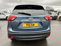 USED 2014 14 MAZDA CX-5 2.2 D SPORT 5d 173 BHP 