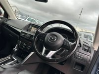 USED 2014 14 MAZDA CX-5 2.2 D SPORT 5d 173 BHP 