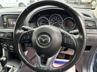USED 2014 14 MAZDA CX-5 2.2 D SPORT 5d 173 BHP 