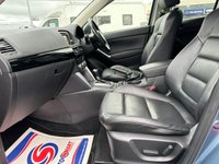 USED 2014 14 MAZDA CX-5 2.2 D SPORT 5d 173 BHP 