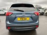 USED 2014 14 MAZDA CX-5 2.2 D SPORT 5d 173 BHP 