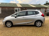USED 2016 16 HONDA JAZZ 1.3 I-VTEC SE NAVI 5d 101 BHP Low Miles Media Screen DAB + More