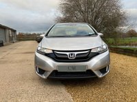 USED 2016 16 HONDA JAZZ 1.3 I-VTEC SE NAVI 5d 101 BHP Low Miles Media Screen DAB + More