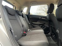 USED 2016 16 HONDA JAZZ 1.3 I-VTEC SE NAVI 5d 101 BHP Low Miles Media Screen DAB + More