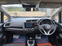USED 2016 16 HONDA JAZZ 1.3 I-VTEC SE NAVI 5d 101 BHP Low Miles Media Screen DAB + More