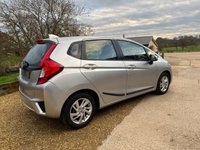 USED 2016 16 HONDA JAZZ 1.3 I-VTEC SE NAVI 5d 101 BHP Low Miles Media Screen DAB + More