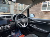 USED 2016 16 HONDA JAZZ 1.3 I-VTEC SE NAVI 5d 101 BHP Low Miles Media Screen DAB + More