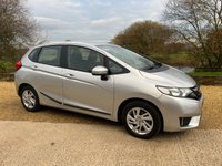USED 2016 16 HONDA JAZZ 1.3 I-VTEC SE NAVI 5d 101 BHP Low Miles Media Screen DAB + More