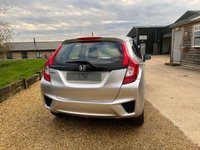 USED 2016 16 HONDA JAZZ 1.3 I-VTEC SE NAVI 5d 101 BHP Low Miles Media Screen DAB + More