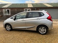 USED 2016 16 HONDA JAZZ 1.3 I-VTEC SE NAVI 5d 101 BHP Low Miles Media Screen DAB + More