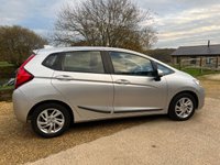 USED 2016 16 HONDA JAZZ 1.3 I-VTEC SE NAVI 5d 101 BHP Low Miles Media Screen DAB + More