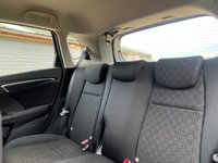 USED 2016 16 HONDA JAZZ 1.3 I-VTEC SE NAVI 5d 101 BHP Low Miles Media Screen DAB + More
