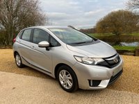 USED 2016 16 HONDA JAZZ 1.3 I-VTEC SE NAVI 5d 101 BHP Low Miles Media Screen DAB + More