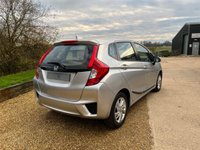 USED 2016 16 HONDA JAZZ 1.3 I-VTEC SE NAVI 5d 101 BHP Low Miles Media Screen DAB + More