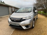 USED 2016 16 HONDA JAZZ 1.3 I-VTEC SE NAVI 5d 101 BHP Low Miles Media Screen DAB + More
