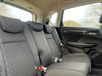 USED 2016 16 HONDA JAZZ 1.3 I-VTEC SE NAVI 5d 101 BHP Low Miles Media Screen DAB + More
