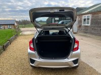 USED 2016 16 HONDA JAZZ 1.3 I-VTEC SE NAVI 5d 101 BHP Low Miles Media Screen DAB + More