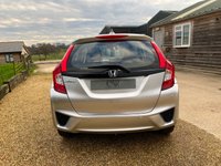 USED 2016 16 HONDA JAZZ 1.3 I-VTEC SE NAVI 5d 101 BHP Low Miles Media Screen DAB + More
