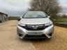 USED 2016 16 HONDA JAZZ 1.3 I-VTEC SE NAVI 5d 101 BHP Low Miles Media Screen DAB + More