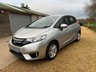 USED 2016 16 HONDA JAZZ 1.3 I-VTEC SE NAVI 5d 101 BHP Low Miles Media Screen DAB + More