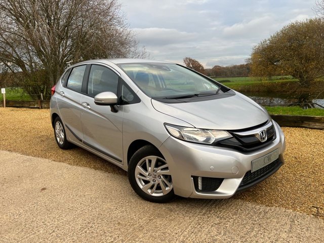 2016 16 Honda Jazz 1.3 I-VTEC SE NAVI 5d 101 BHP