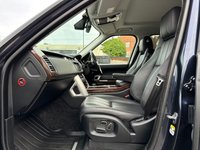 USED 2014 14 LAND ROVER RANGE ROVER 4.4 SDV8 VOGUE 5d 339 BHP 