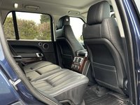 USED 2014 14 LAND ROVER RANGE ROVER 4.4 SDV8 VOGUE 5d 339 BHP 