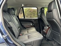 USED 2014 14 LAND ROVER RANGE ROVER 4.4 SDV8 VOGUE 5d 339 BHP 