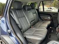USED 2014 14 LAND ROVER RANGE ROVER 4.4 SDV8 VOGUE 5d 339 BHP 