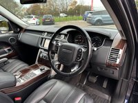 USED 2014 14 LAND ROVER RANGE ROVER 4.4 SDV8 VOGUE 5d 339 BHP 