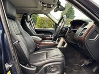 USED 2014 14 LAND ROVER RANGE ROVER 4.4 SDV8 VOGUE 5d 339 BHP 