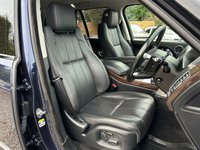 USED 2014 14 LAND ROVER RANGE ROVER 4.4 SDV8 VOGUE 5d 339 BHP 