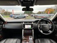 USED 2014 14 LAND ROVER RANGE ROVER 4.4 SDV8 VOGUE 5d 339 BHP 