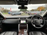 USED 2014 14 LAND ROVER RANGE ROVER 4.4 SDV8 VOGUE 5d 339 BHP 