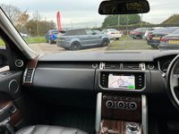 USED 2014 14 LAND ROVER RANGE ROVER 4.4 SDV8 VOGUE 5d 339 BHP 