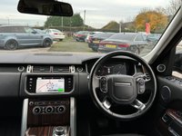 USED 2014 14 LAND ROVER RANGE ROVER 4.4 SDV8 VOGUE 5d 339 BHP 