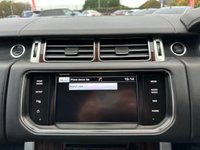 USED 2014 14 LAND ROVER RANGE ROVER 4.4 SDV8 VOGUE 5d 339 BHP 
