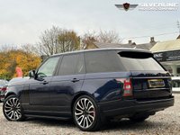 USED 2014 14 LAND ROVER RANGE ROVER 4.4 SDV8 VOGUE 5d 339 BHP 