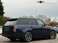 USED 2014 14 LAND ROVER RANGE ROVER 4.4 SDV8 VOGUE 5d 339 BHP 