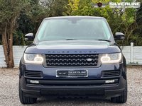 USED 2014 14 LAND ROVER RANGE ROVER 4.4 SDV8 VOGUE 5d 339 BHP 