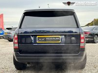 USED 2014 14 LAND ROVER RANGE ROVER 4.4 SDV8 VOGUE 5d 339 BHP 