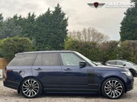 USED 2014 14 LAND ROVER RANGE ROVER 4.4 SDV8 VOGUE 5d 339 BHP 