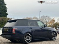 USED 2014 14 LAND ROVER RANGE ROVER 4.4 SDV8 VOGUE 5d 339 BHP 