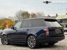 USED 2014 14 LAND ROVER RANGE ROVER 4.4 SDV8 VOGUE 5d 339 BHP 