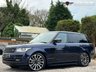 USED 2014 14 LAND ROVER RANGE ROVER 4.4 SDV8 VOGUE 5d 339 BHP 