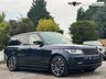 USED 2014 14 LAND ROVER RANGE ROVER 4.4 SDV8 VOGUE 5d 339 BHP 